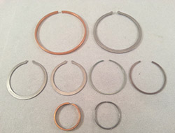 Custom Wire Ring Manufacturing