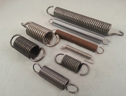 Extension Spring Manufacturing