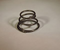 Formed Stainless Steel Compression Spring for the Aerospace Industry