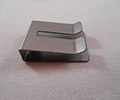 High Strength Steel Heat Sink Clip for the Electronics Industry