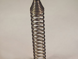 Industrial Manufacturing of Tapered Springs