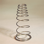 Steel Compression Springs for Aerospace Industry