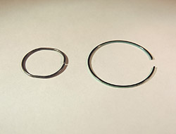 Precision Manufacturing of Wire Rings